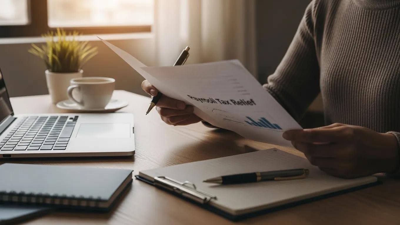 How Do Small Businesses Qualify for 941 Payroll Tax Relief? A Clear Guide to Eligibility and Application